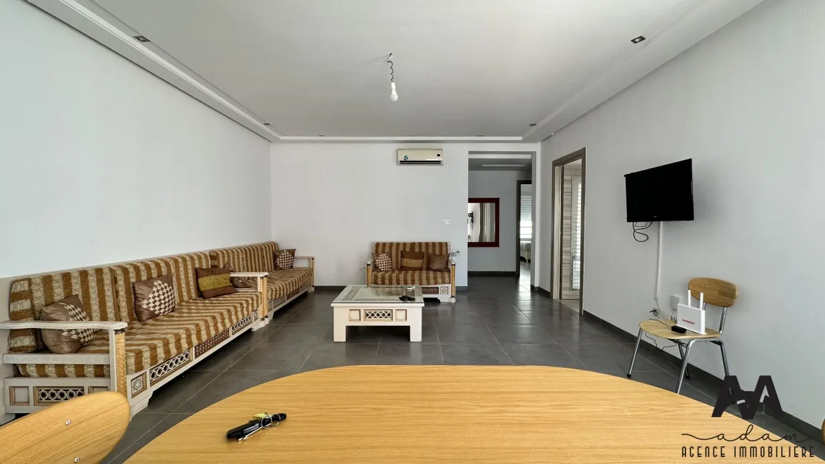 appartement S+2 avec deux places de parking à AFH2