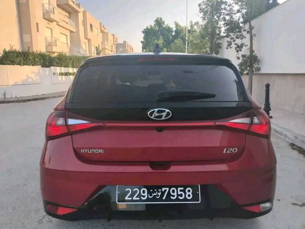HYANDAI I 20 HIGH GRADE PREMIÈRE MAIN