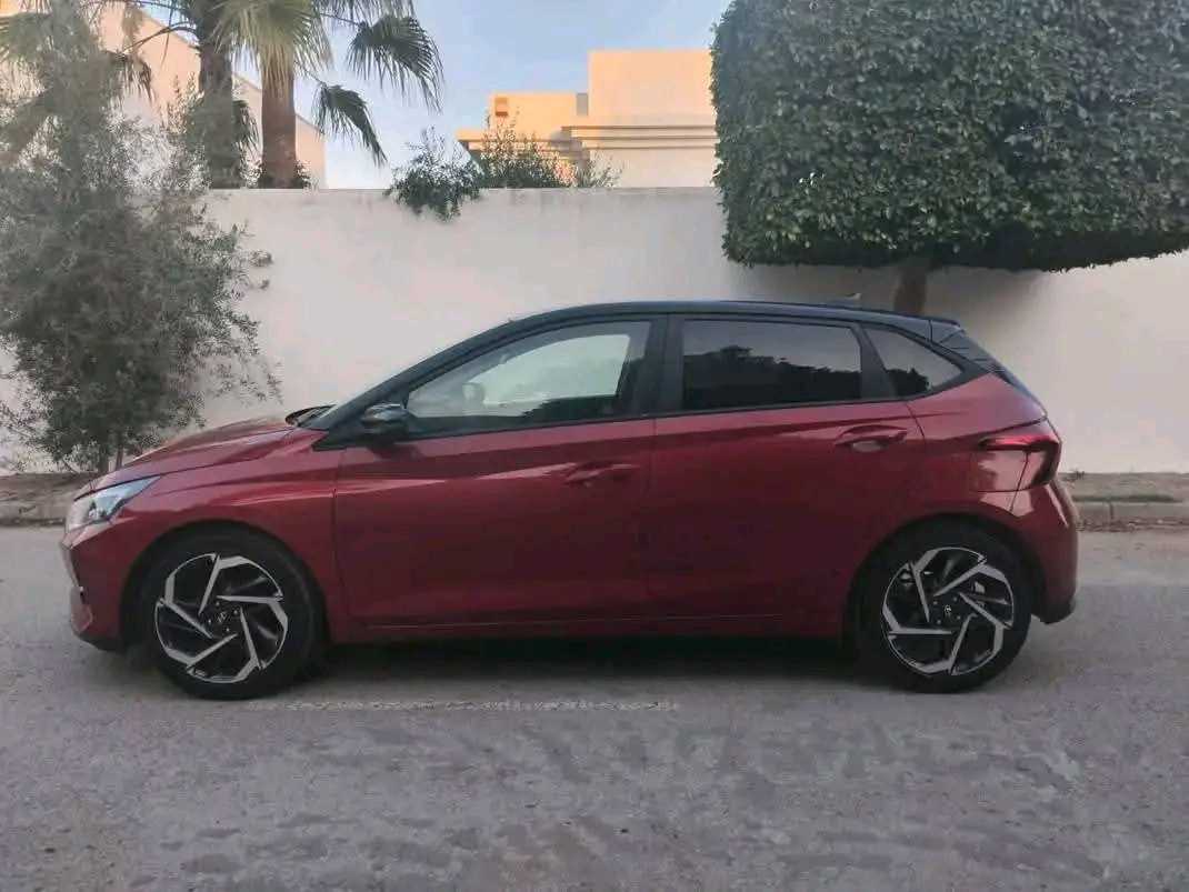 HYANDAI I 20 HIGH GRADE PREMIÈRE MAIN