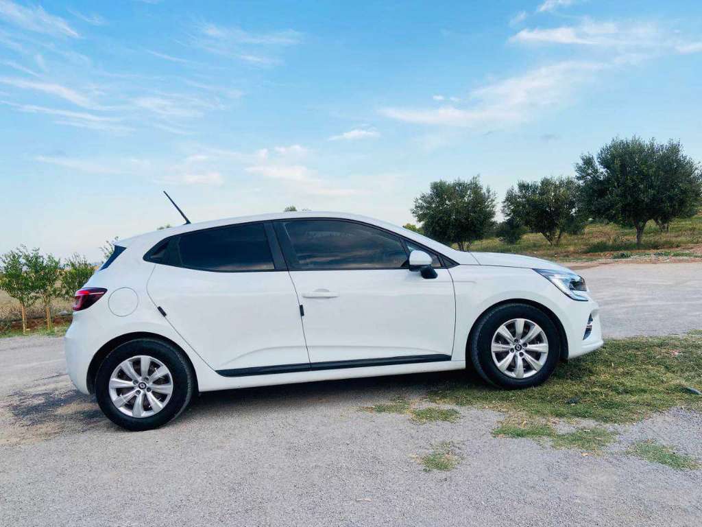 Renault clio 5 🇨🇵