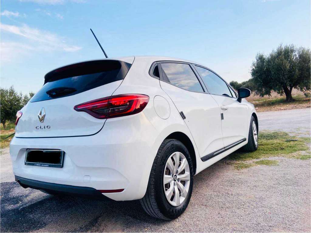 Renault clio 5 🇨🇵