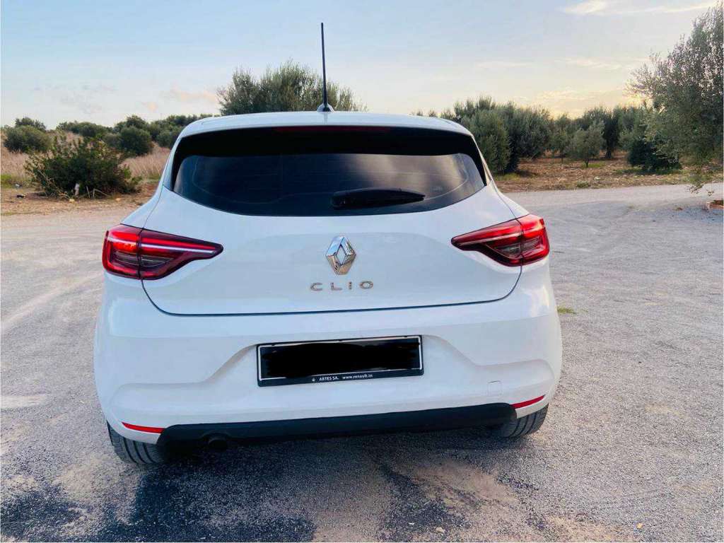Renault clio 5 🇨🇵