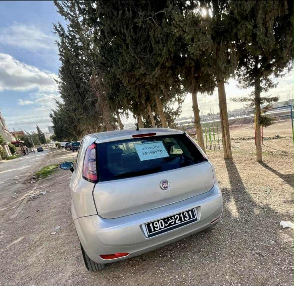 Grandi Punto à vendre très propres