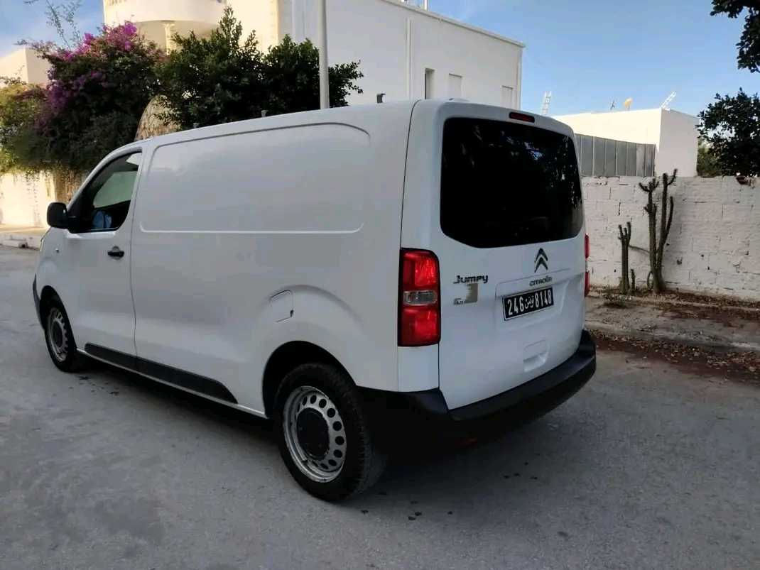  A VENDRE OU ÉCHANGE CITROËN JUMPY IMPORTÉE TOUTE OPTION 3 PLACES 
