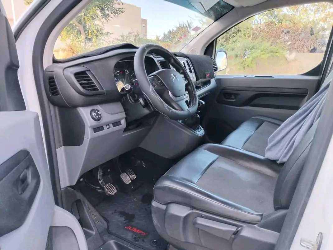  A VENDRE OU ÉCHANGE CITROËN JUMPY IMPORTÉE TOUTE OPTION 3 PLACES 