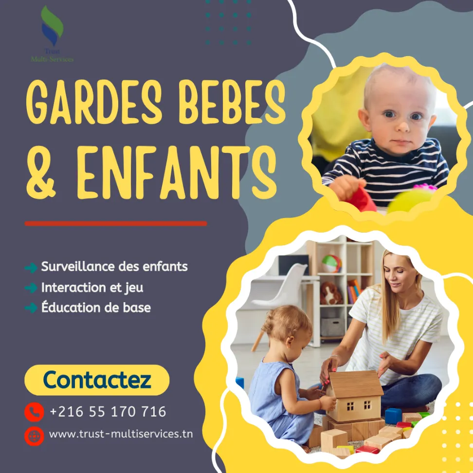 La société TMS propose des Nounous sérieuses A Lafayette