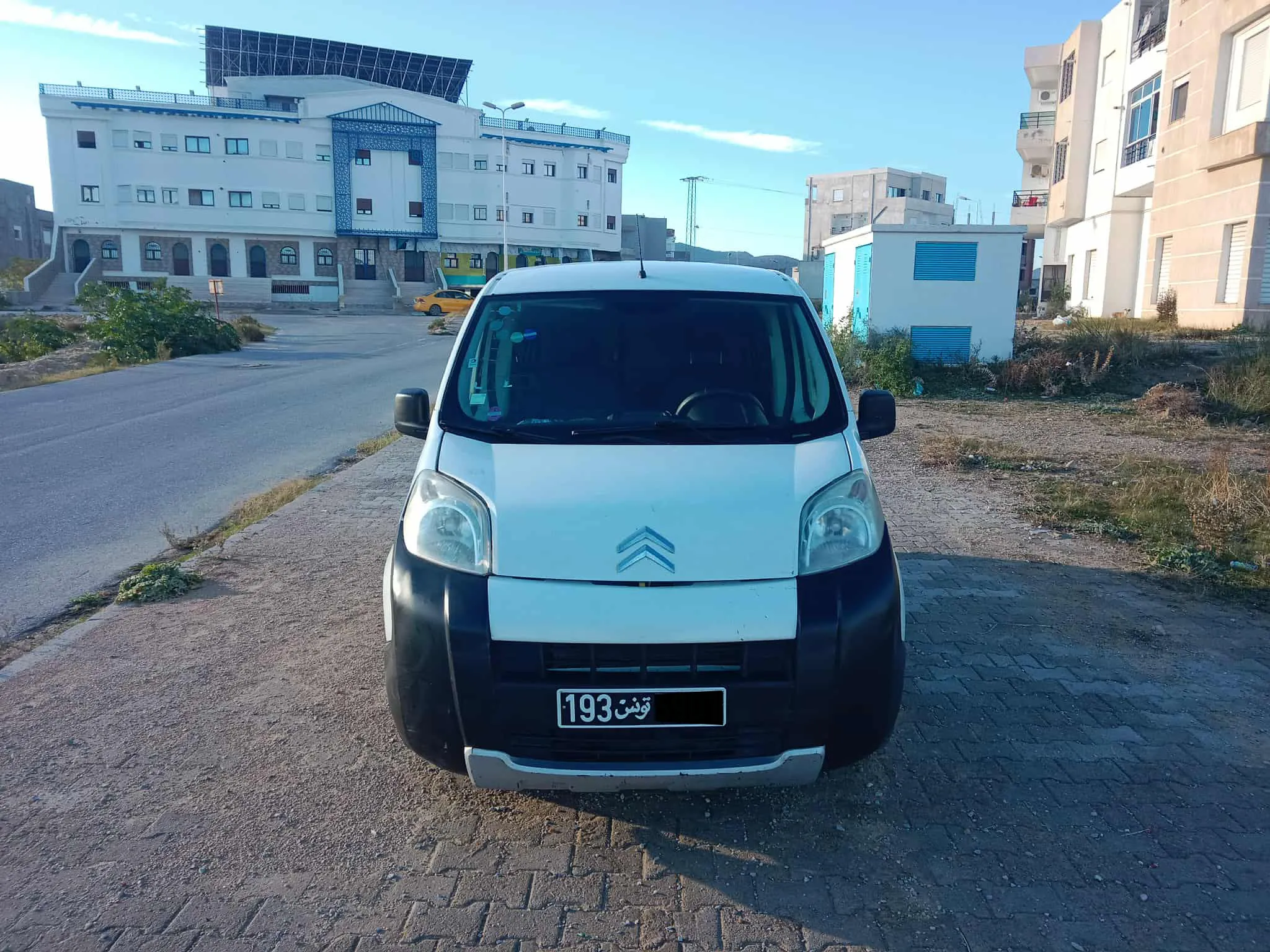 citroen numo