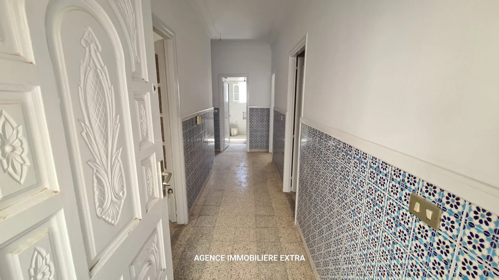 À Louer : Appartement lumineux au Lido – 1er étage