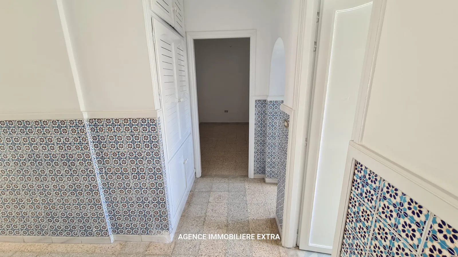 À Louer : Appartement lumineux au Lido – 1er étage