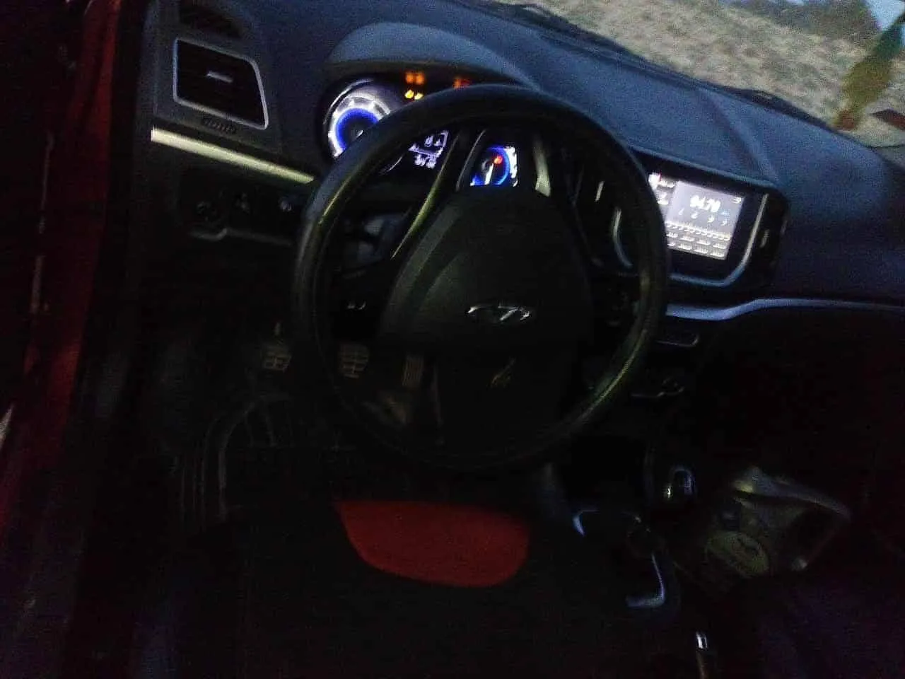 Chery arrizo 3