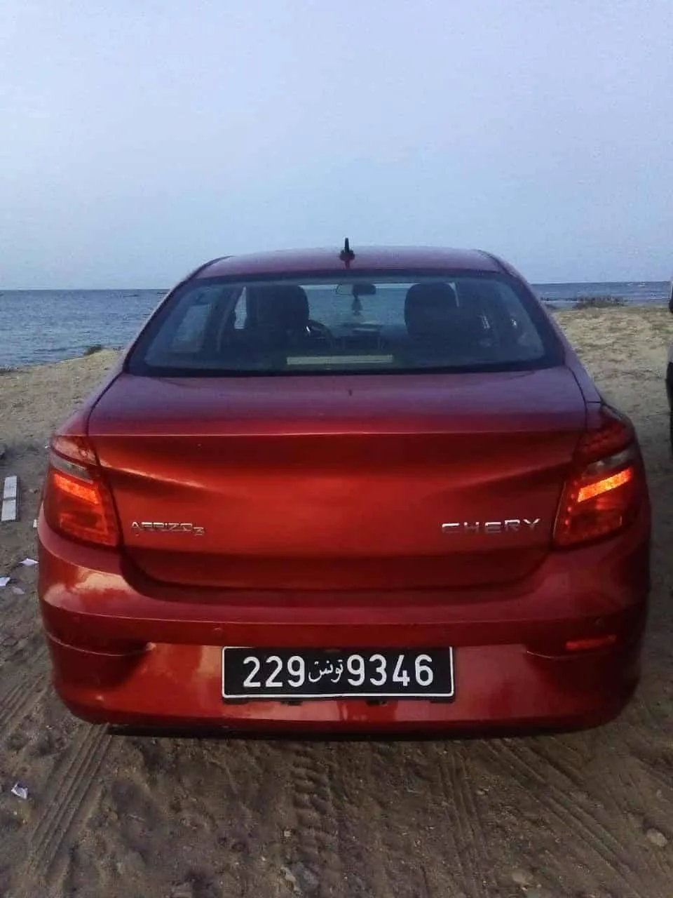 Chery arrizo 3