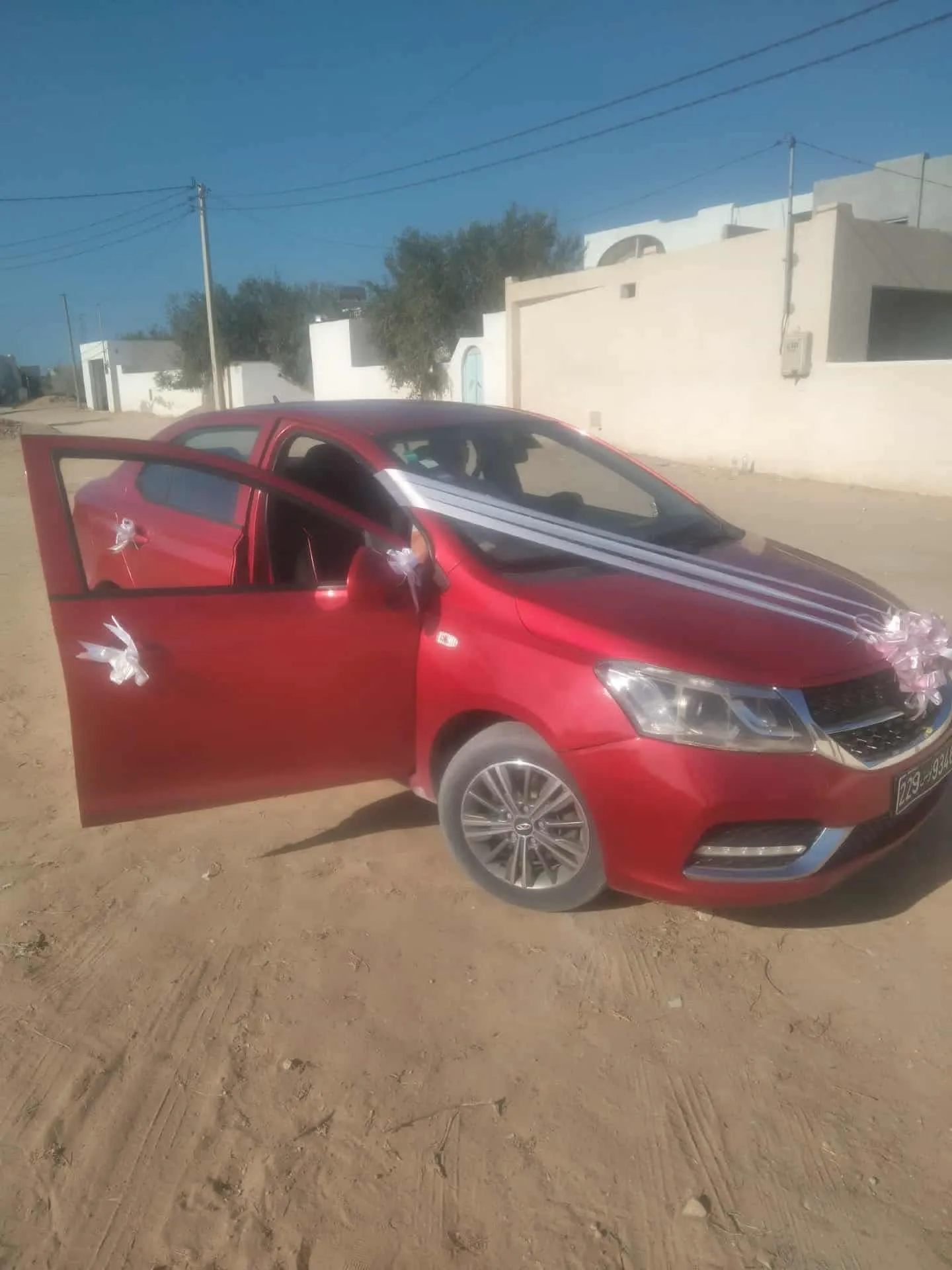 Chery arrizo 3