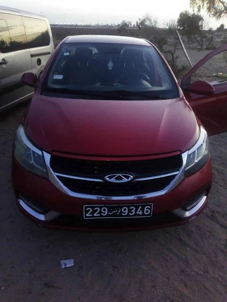 Chery arrizo 3
