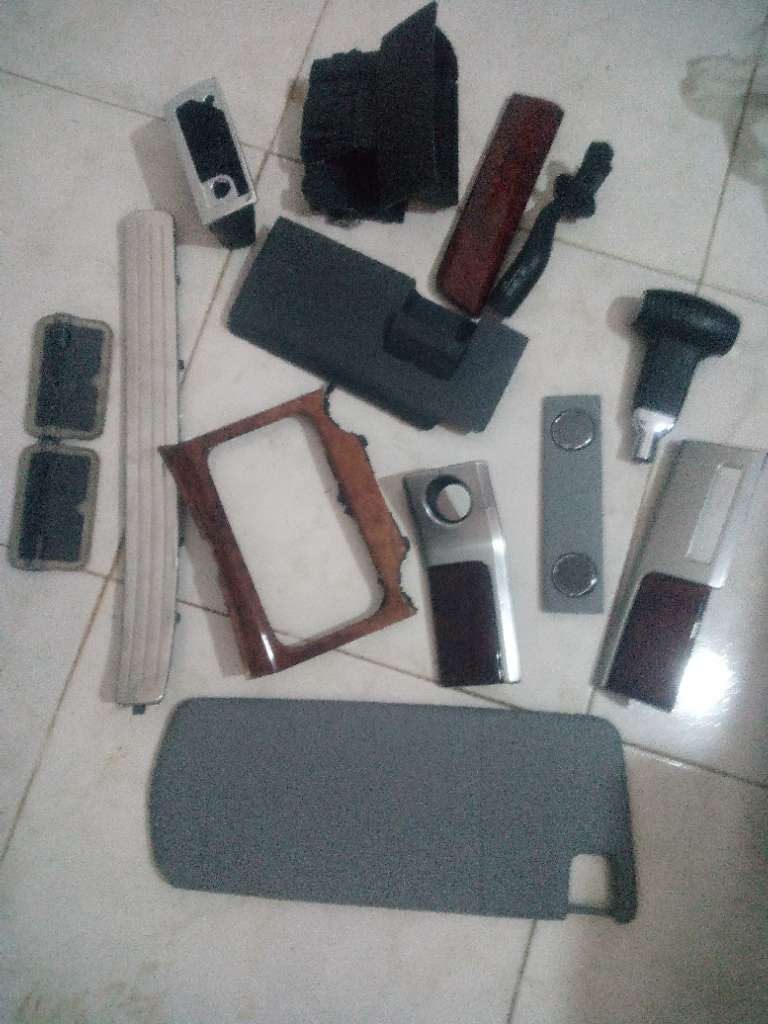 Pièces auto Volkswagen Touareg 