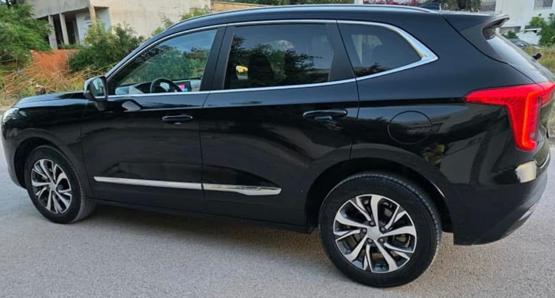 Haval jolion a vendređ