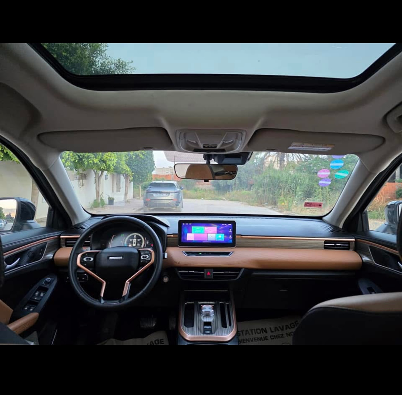 Haval jolion a vendređ