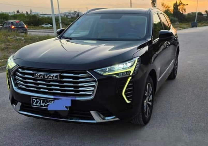 Haval jolion a vendređ