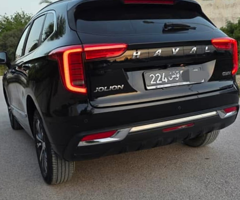 Haval jolion a vendređ