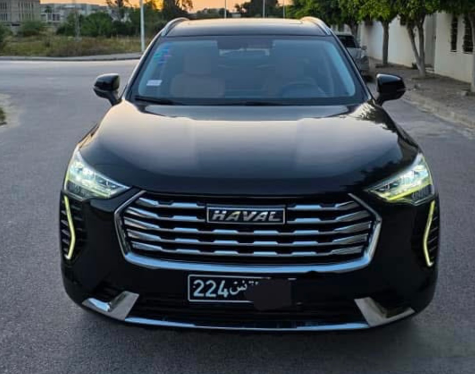 Haval jolion a vendređ