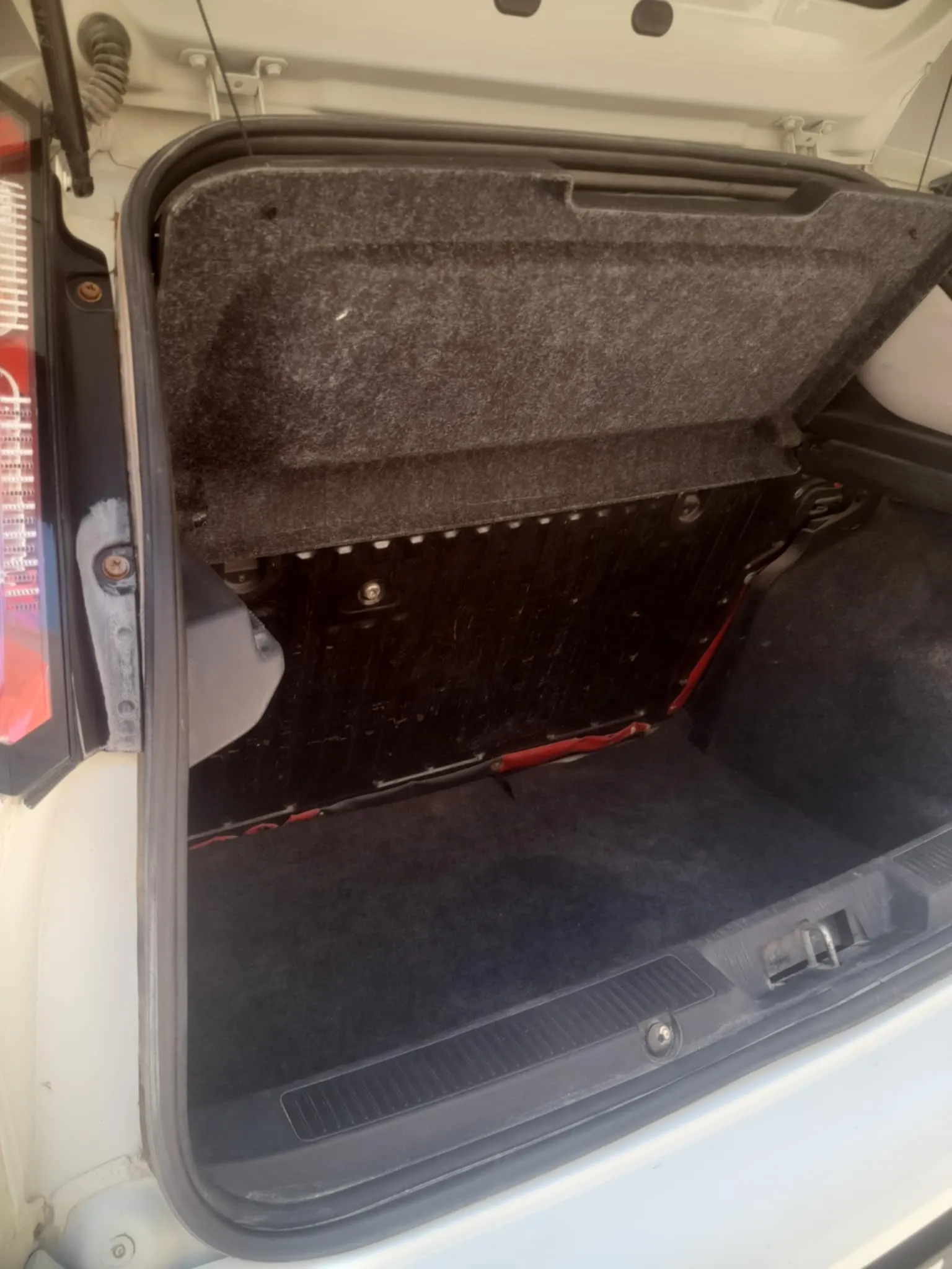 Fiat punto grande 2 portes 5 places
