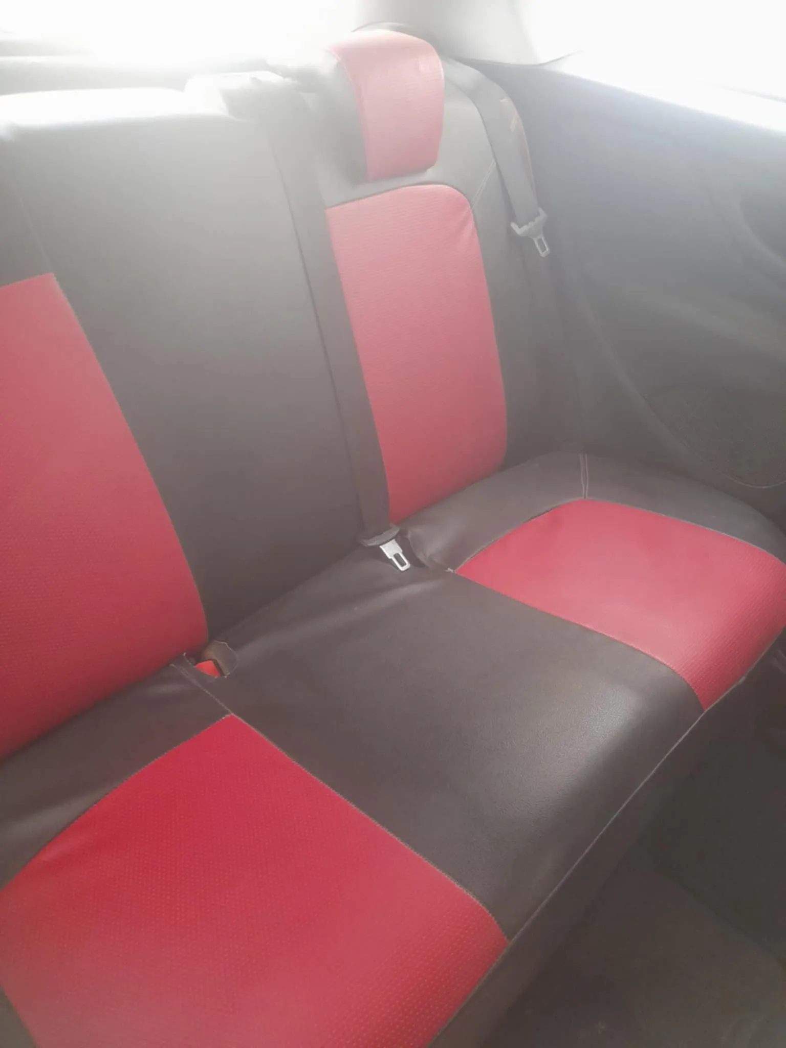 Fiat punto grande 2 portes 5 places
