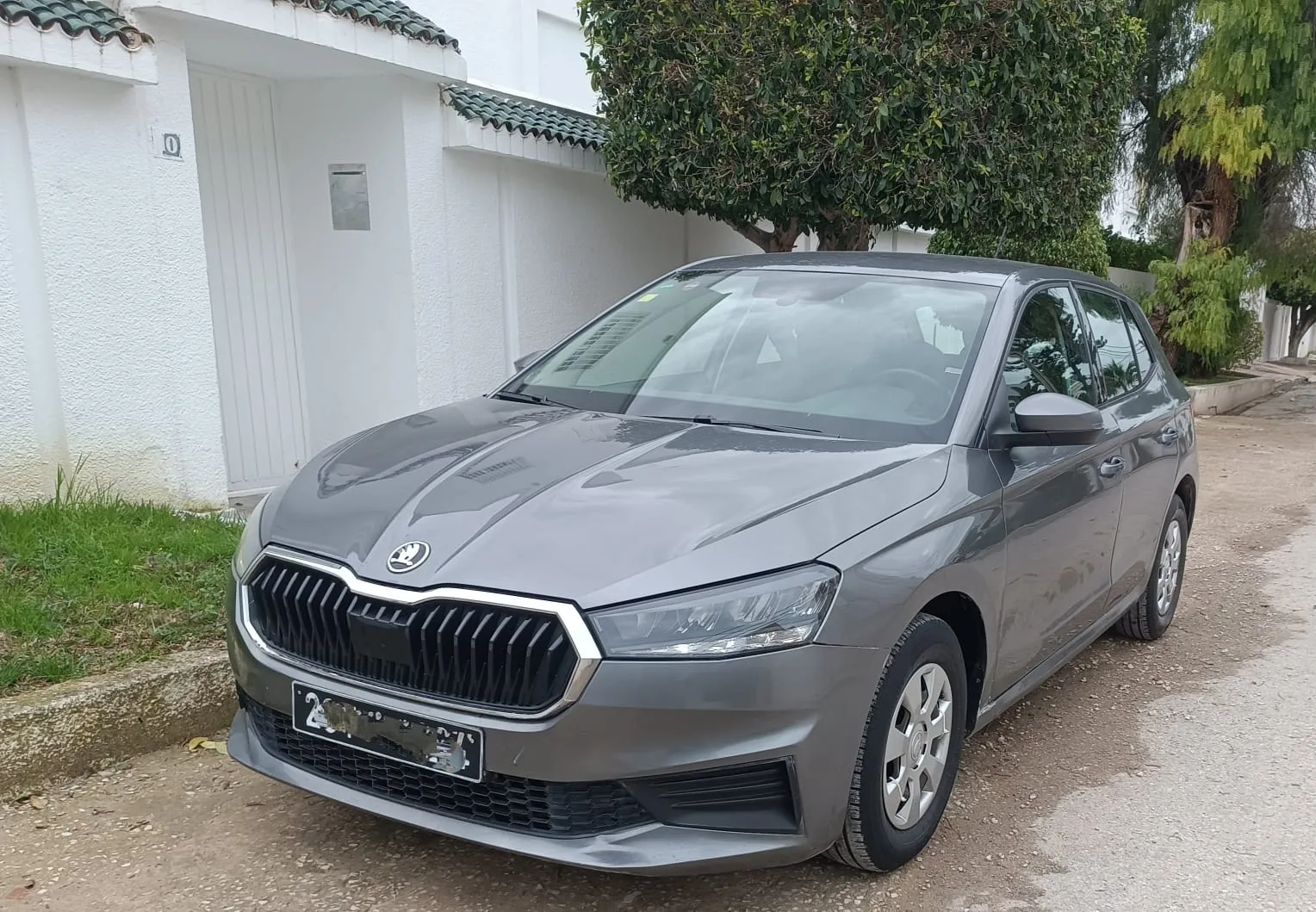 Skoda Fabia 2023