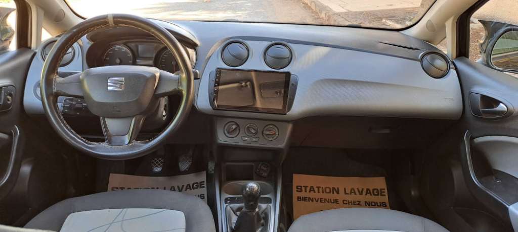 Seat ibiza 1er main ✋️ 