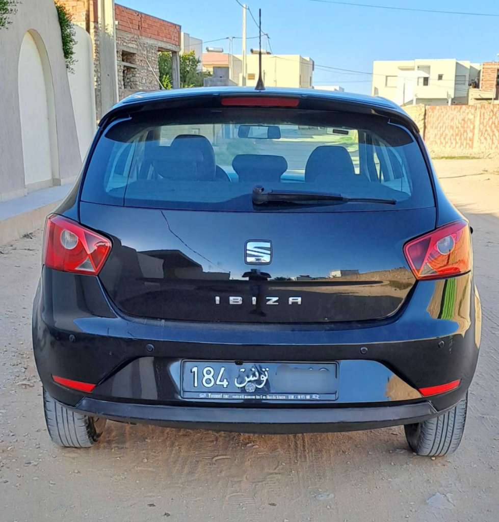 Seat ibiza 1er main ✋️ 