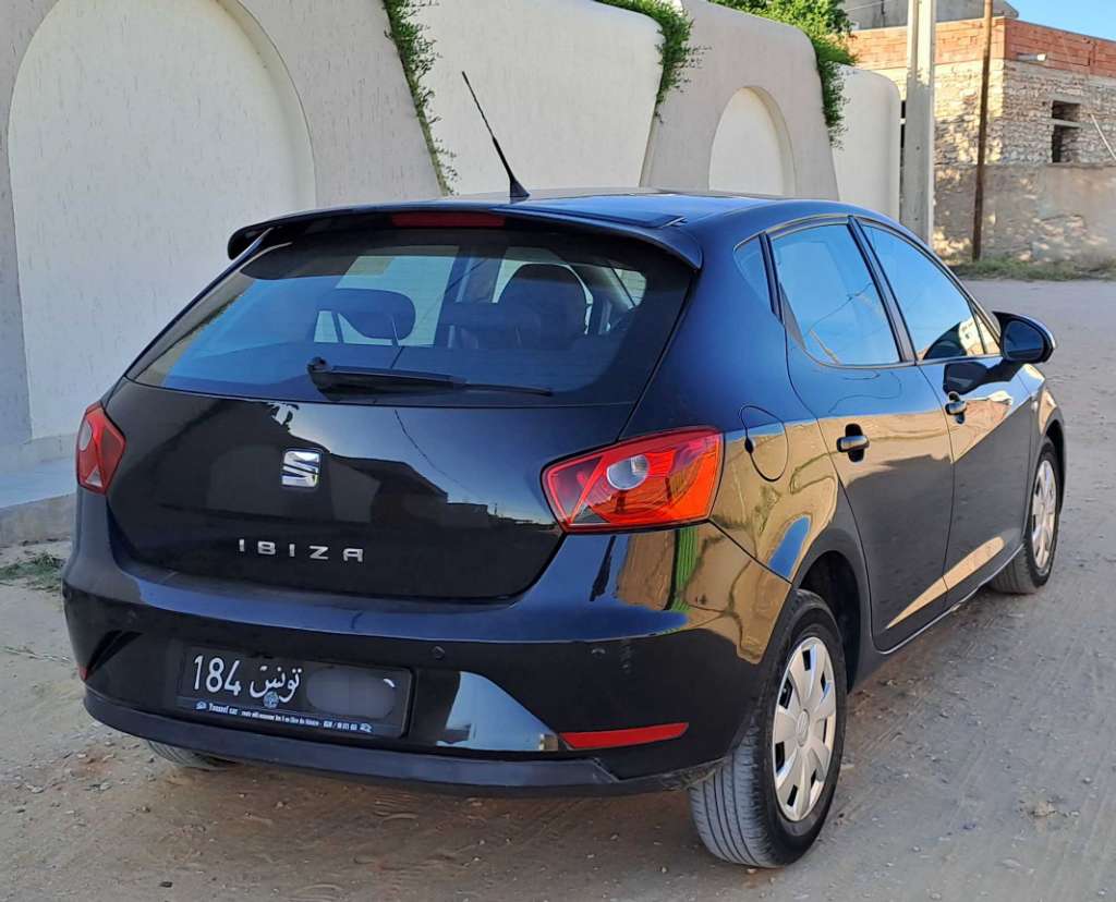 Seat ibiza 1er main ✋️ 