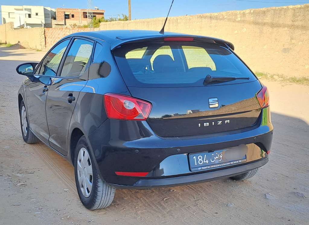 Seat ibiza 1er main ✋️ 