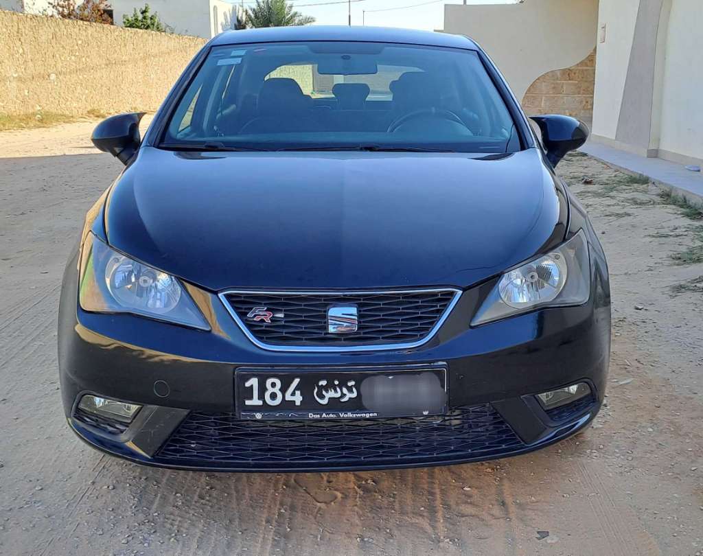 Seat ibiza 1er main ✋️ 