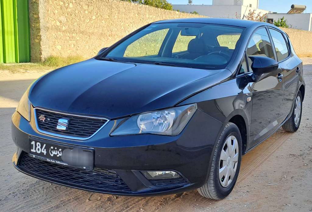 Seat ibiza 1er main ✋️ 