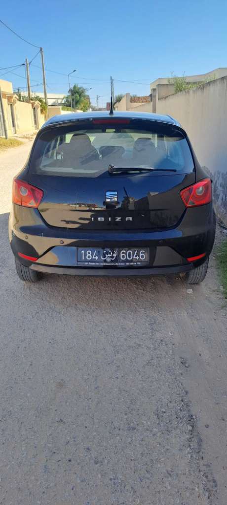 Seat ibiza 1er main ✋️ 
