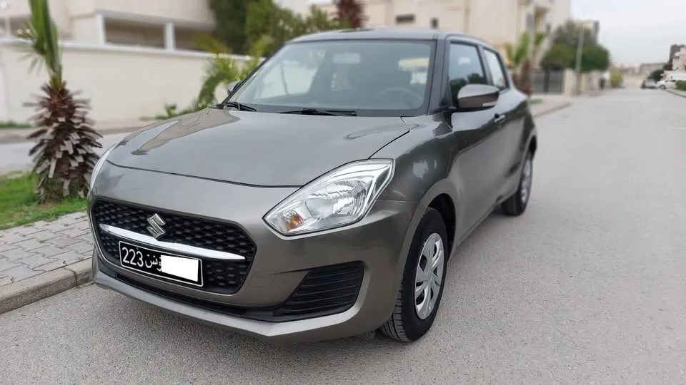 suzuki swift boite manuelle premiere main
