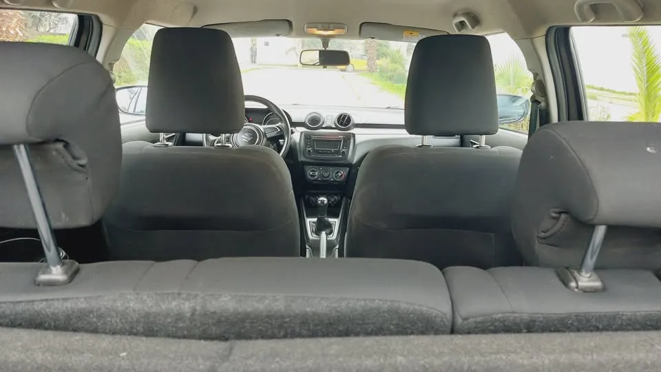 suzuki swift boite manuelle premiere main