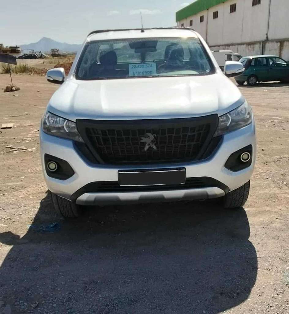 Peugeot Landtrek 