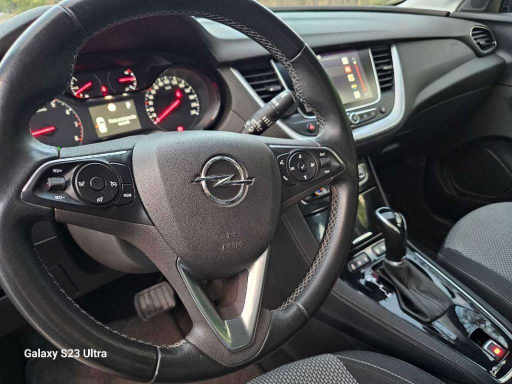 Opel Grandland X Diesel BVA