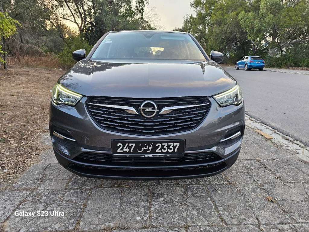 Opel Grandland X Diesel BVA