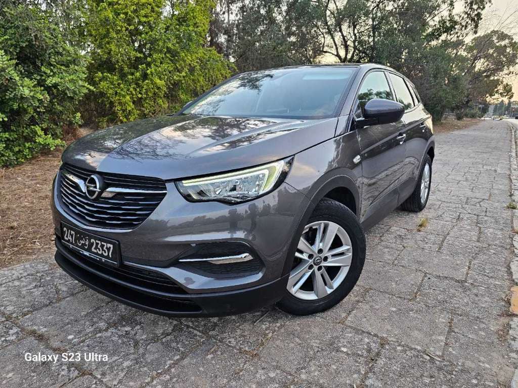 Opel Grandland X Diesel BVA