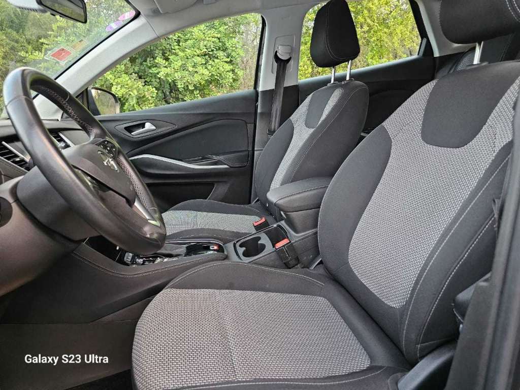Opel Grandland X Diesel BVA