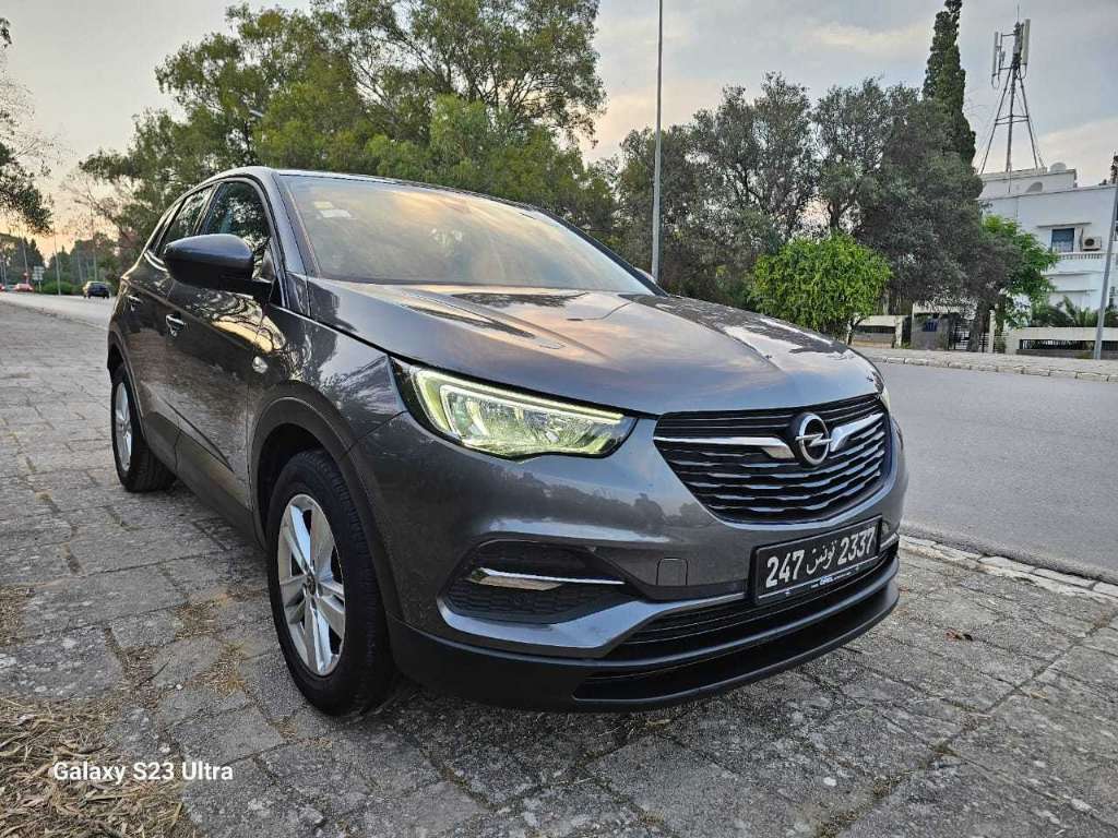 Opel Grandland X Diesel BVA
