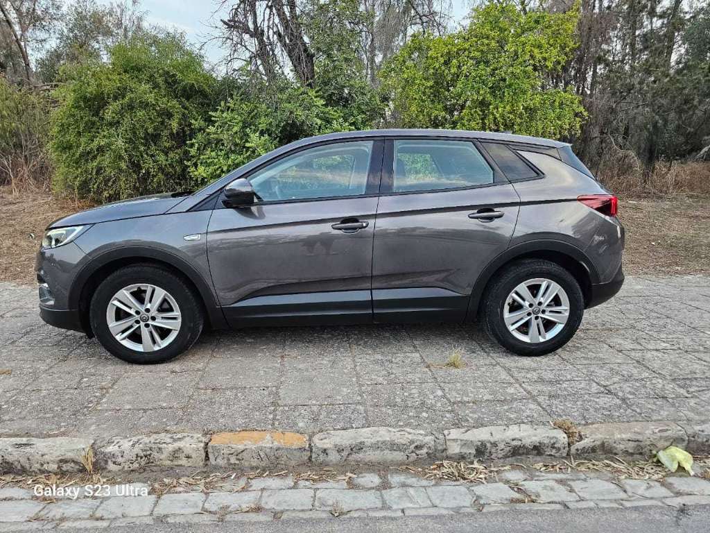 Opel Grandland X Diesel BVA