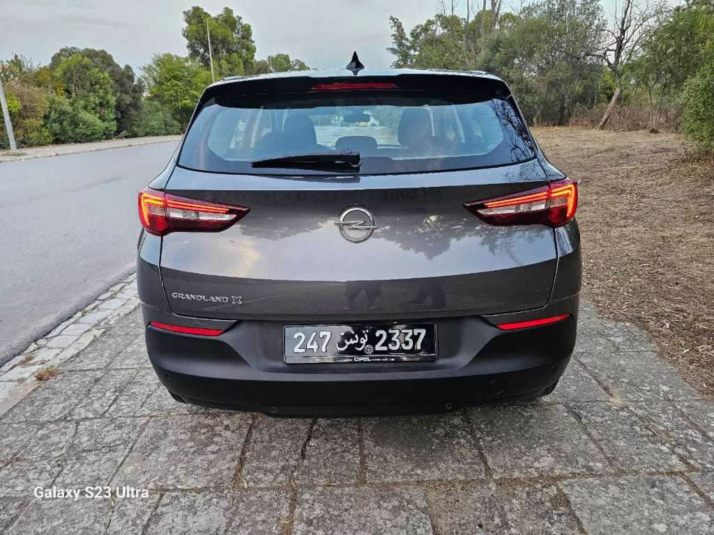Opel Grandland X Diesel BVA
