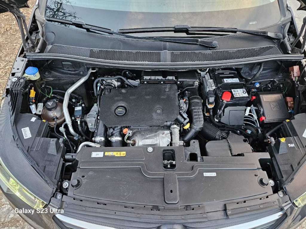 Opel Grandland X Diesel BVA