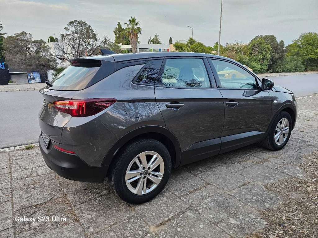 Opel Grandland X Diesel BVA