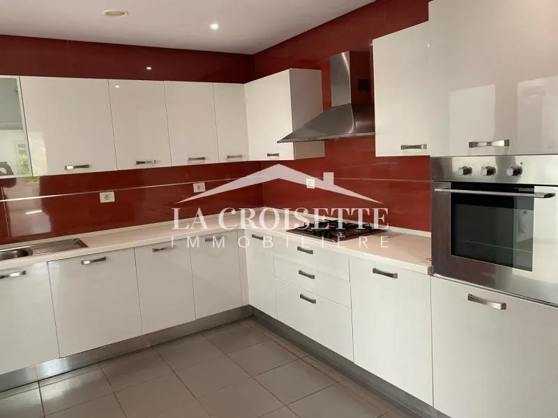 Appartement s3 à La Marsa MAL1555
