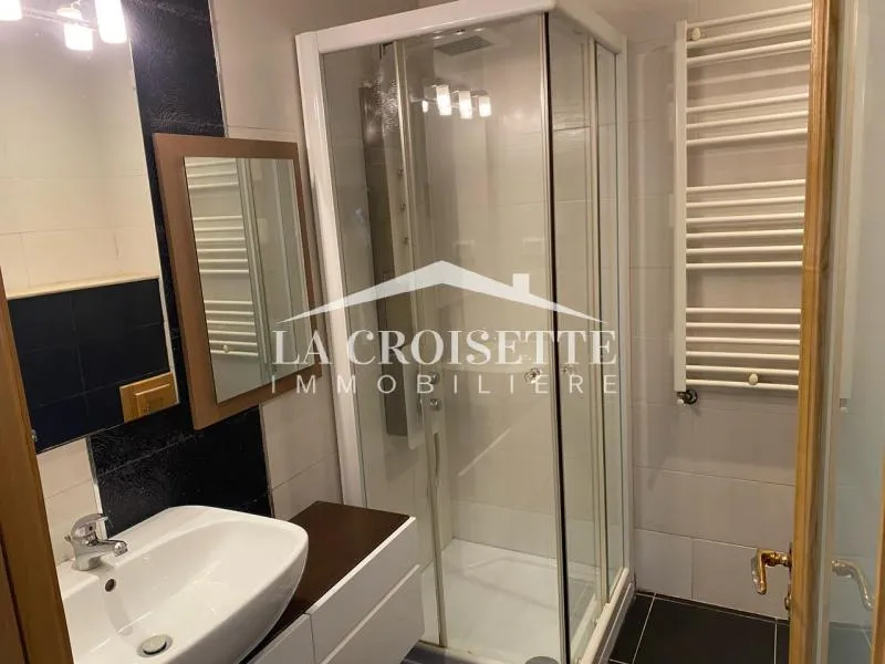 Appartement s3 à La Marsa MAL1555