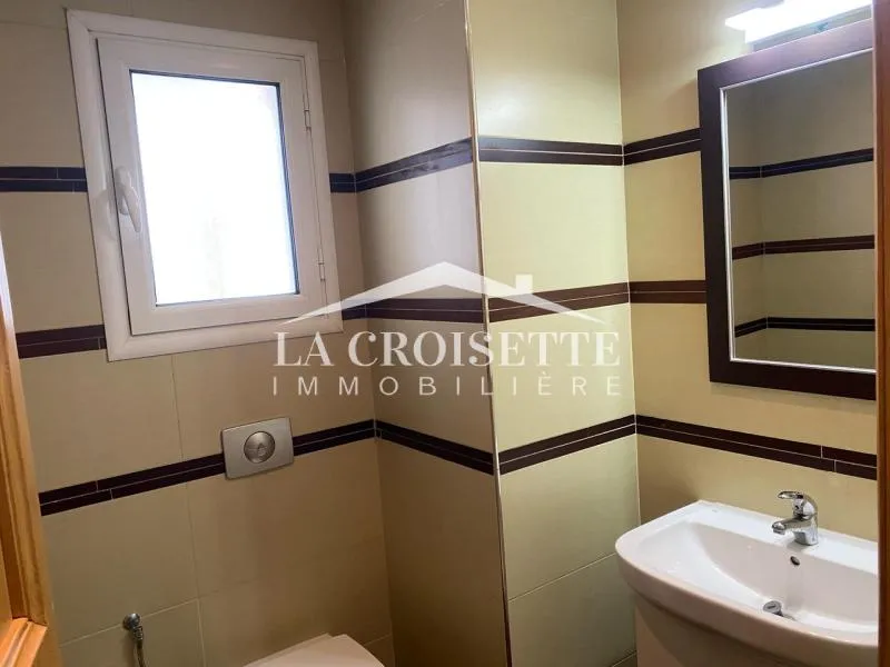 Appartement s3 à La Marsa MAL1555