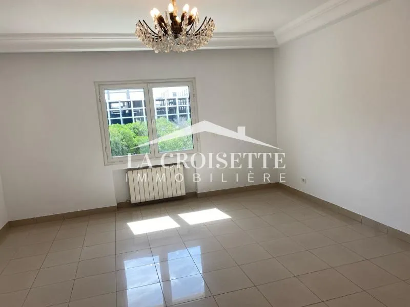 Appartement s3 à La Marsa MAL1555