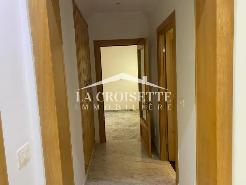 Appartement s3 à La Marsa MAL1555